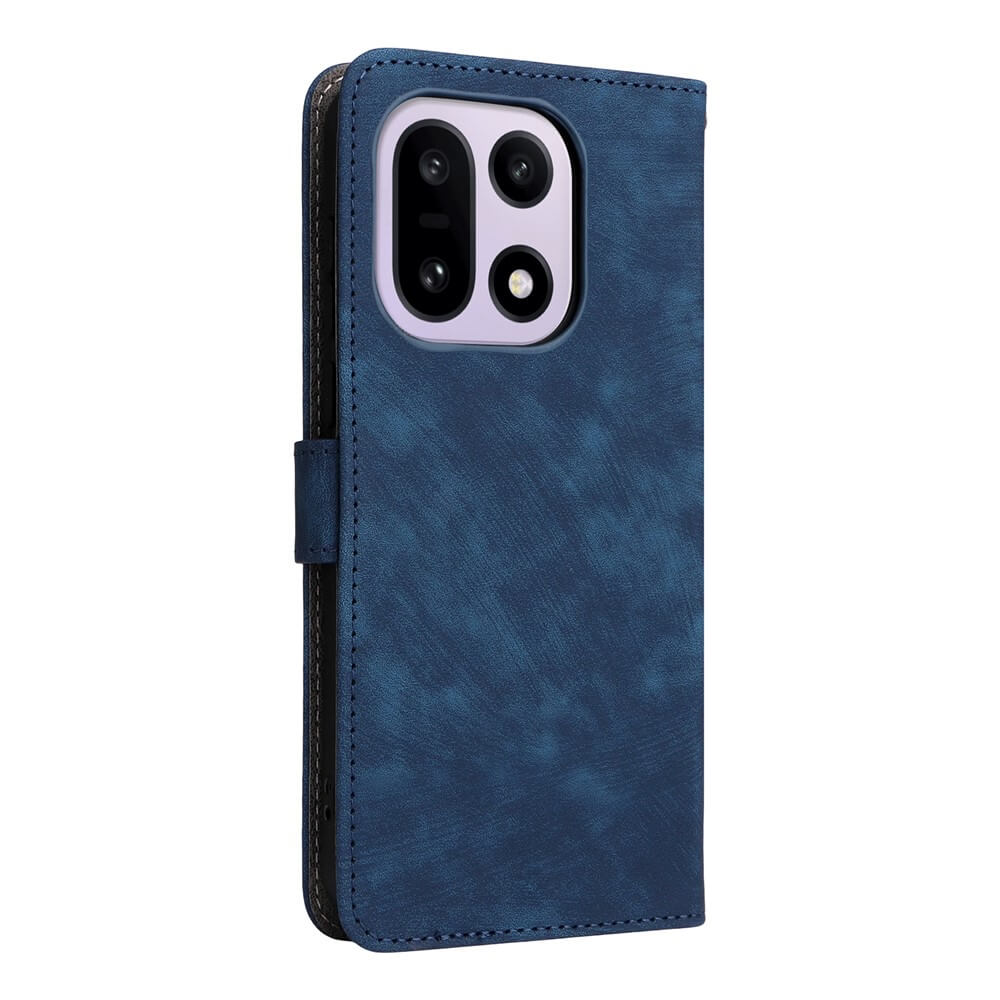 OnePlus 15 - Leather case with RFID blocker