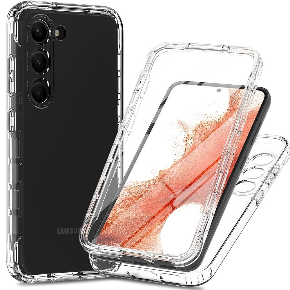 Galaxy S23 - Coque de protection intégrale
