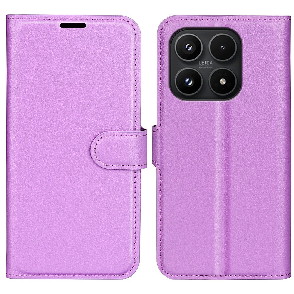 Xiaomi 17 - Custodia in ecopelle
