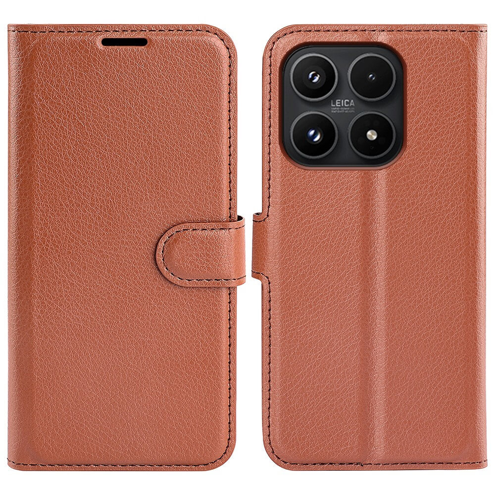 Xiaomi 17 - Custodia in ecopelle