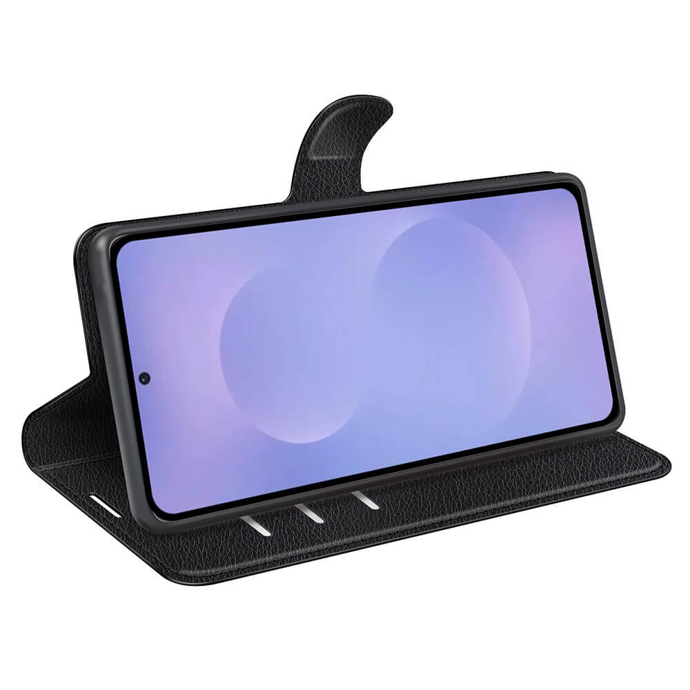 Galaxy S26 - Coque en similcuir