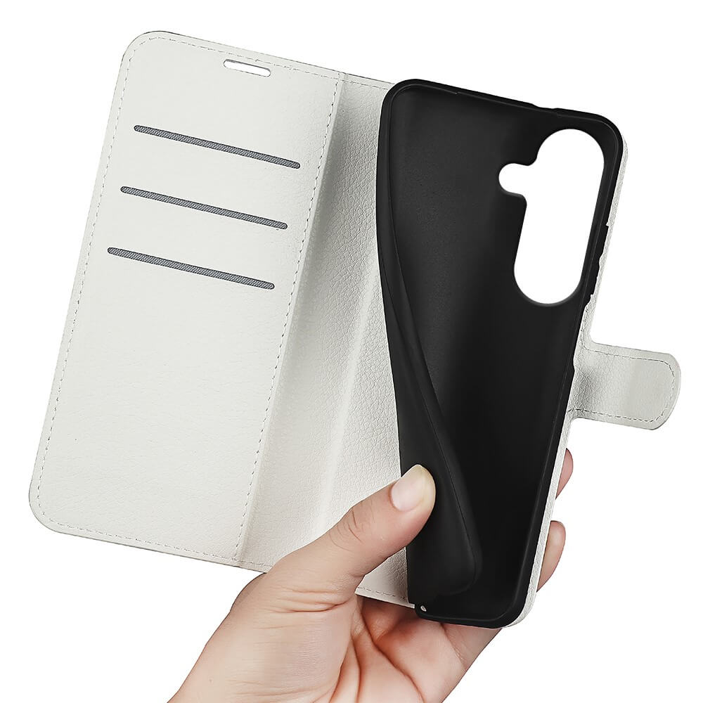 Galaxy S26 - Coque en similcuir