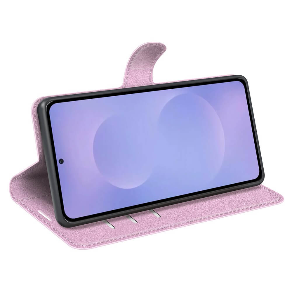 Galaxy S26 - Coque en similcuir