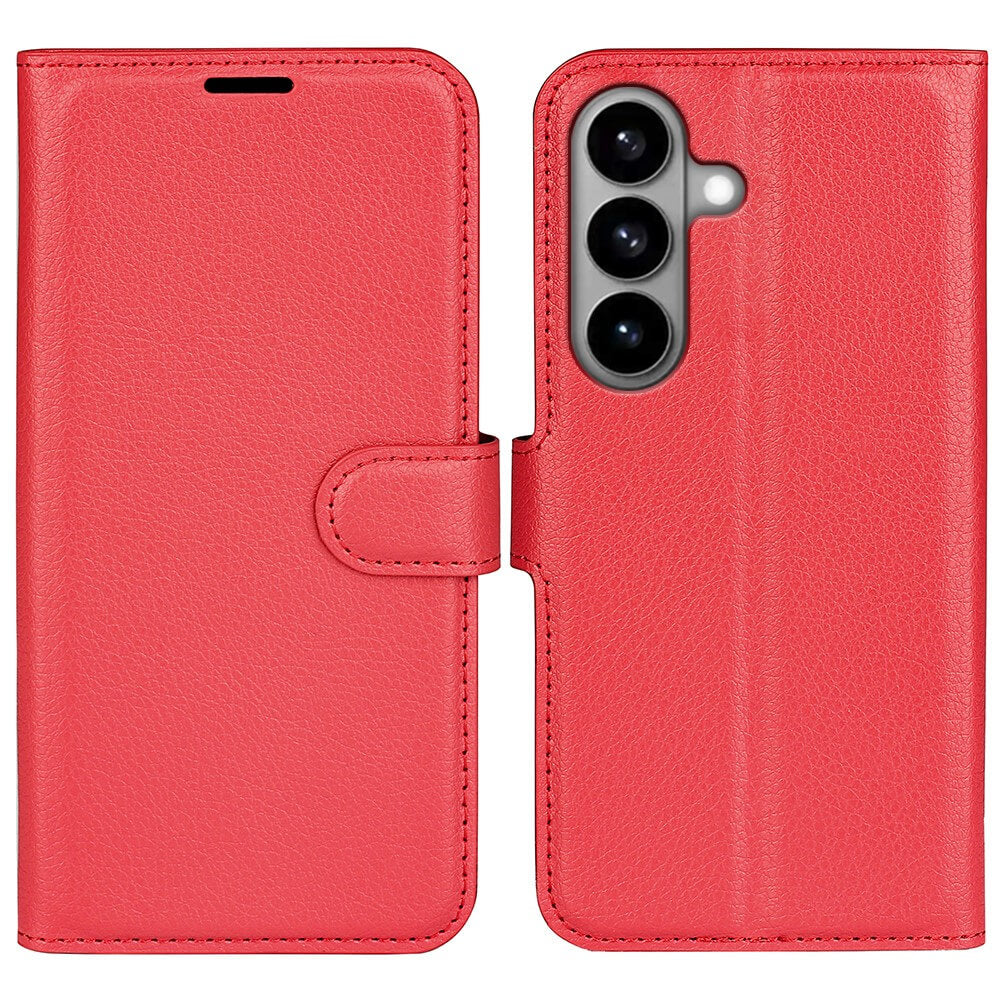 Galaxy S26 - Coque en similcuir