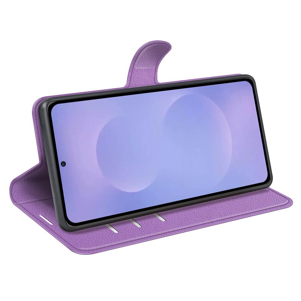 Galaxy S26 - Coque en similcuir