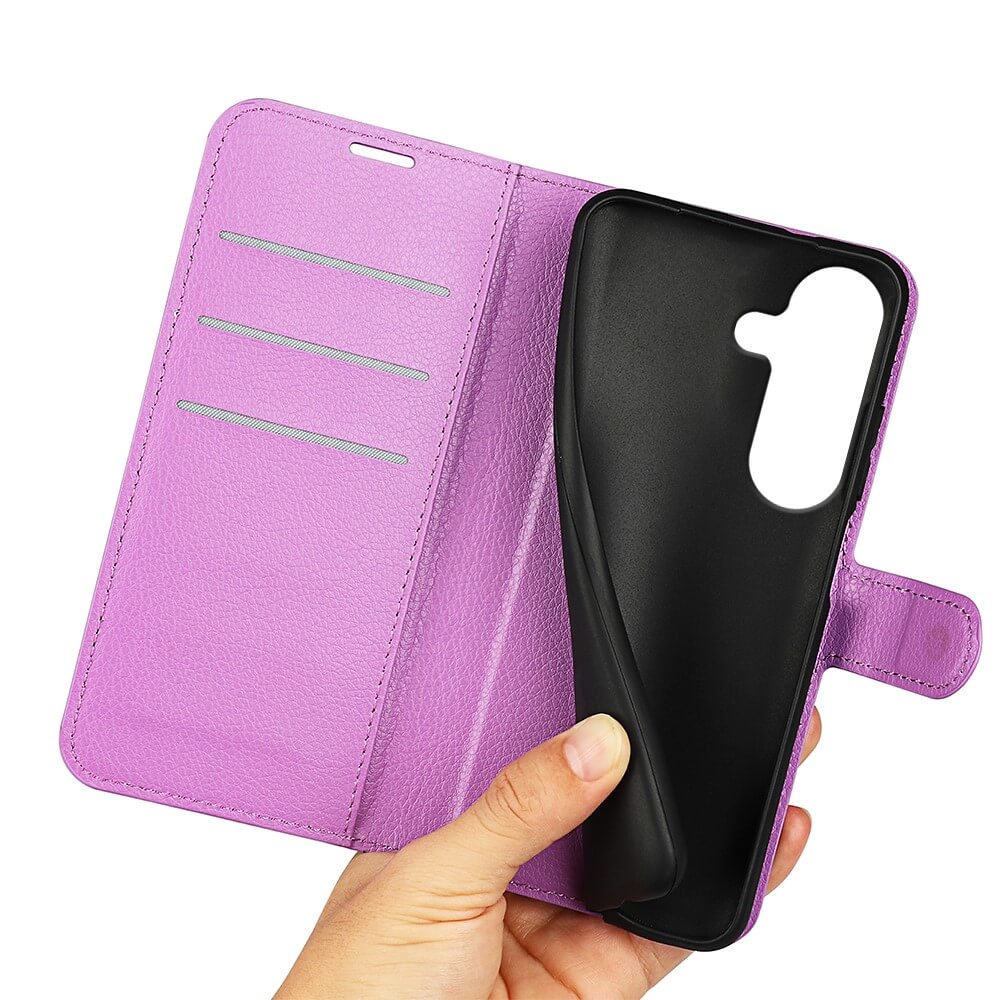 Galaxy S26 - Coque en similcuir