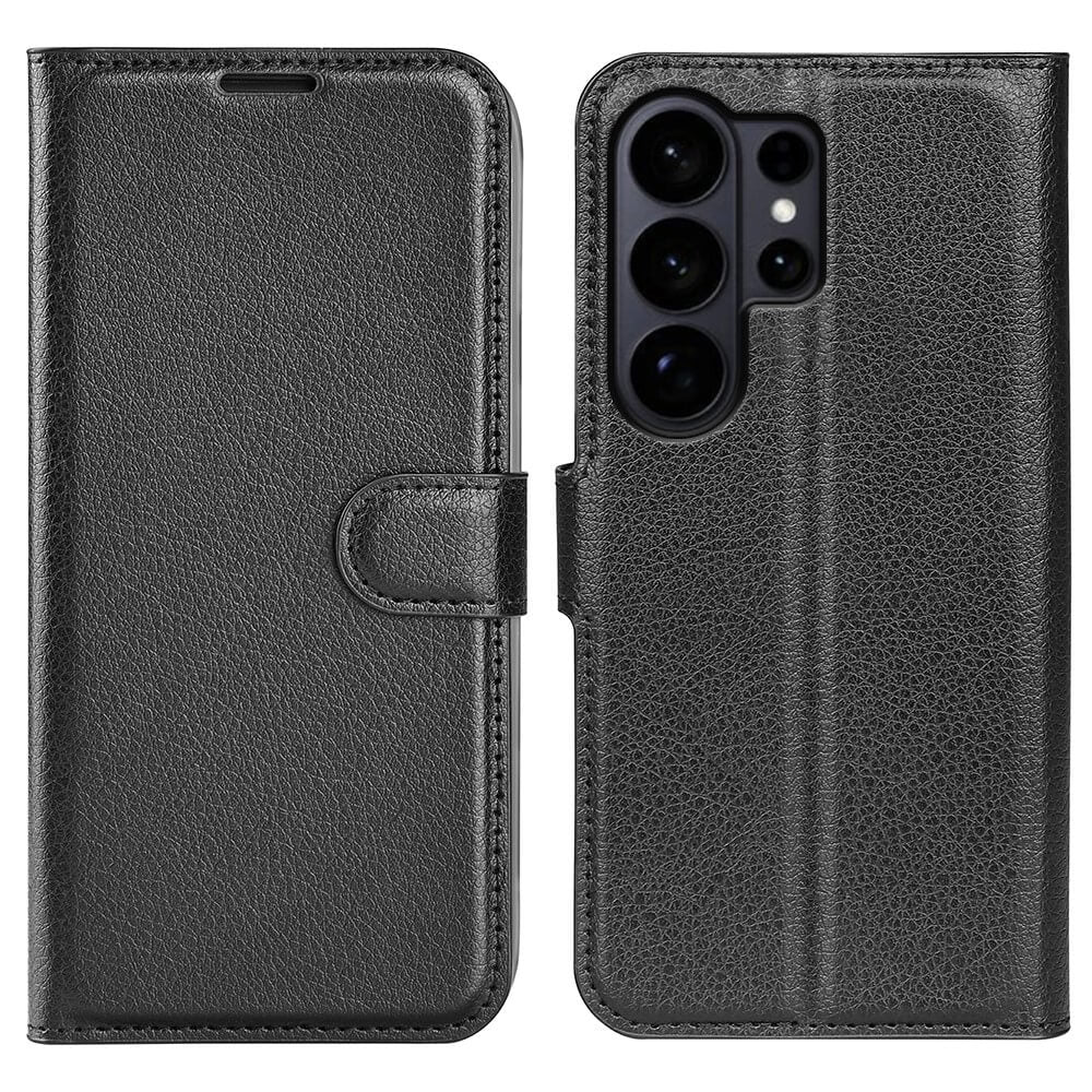 Galaxy S26 Ultra - Coque en similcuir