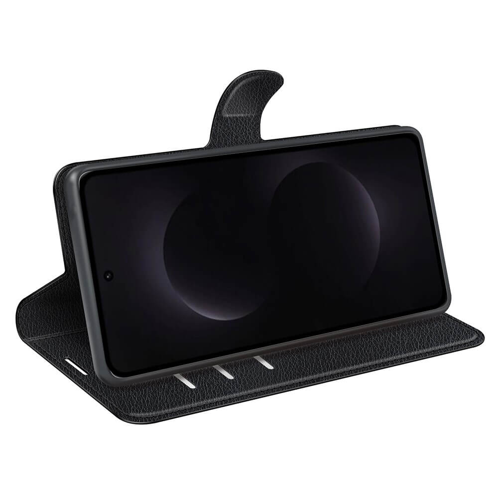 Galaxy S26 Ultra - Coque en similcuir