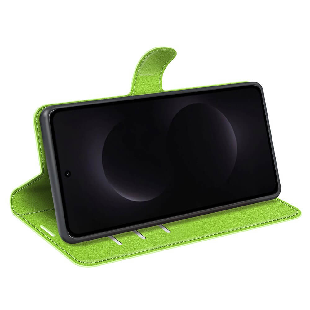 Galaxy S26 Ultra - Coque en similcuir