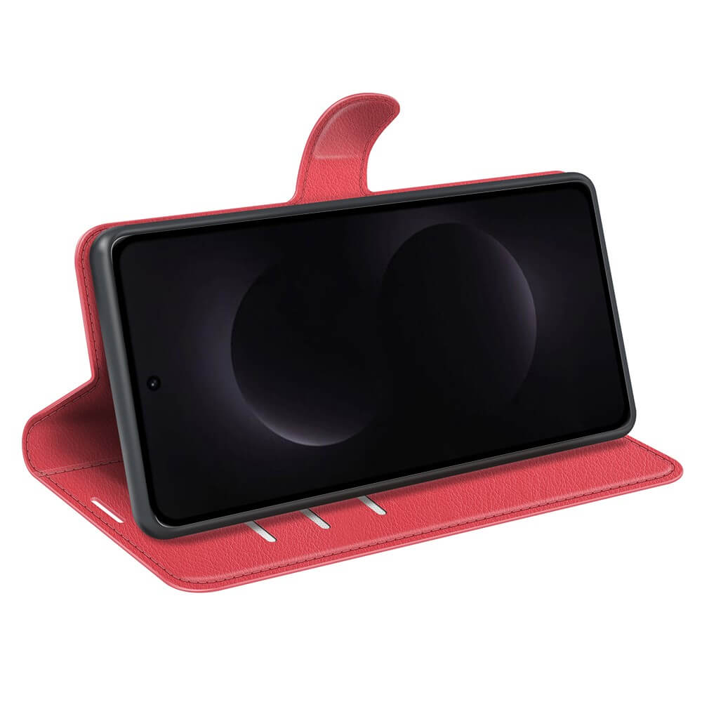 Galaxy S26 Ultra - Coque en similcuir