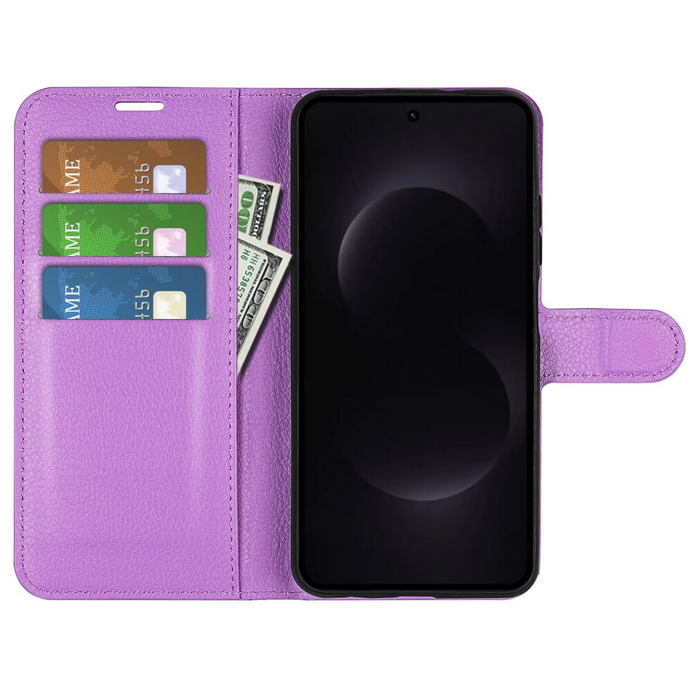 Galaxy S26 Ultra - Coque en similcuir