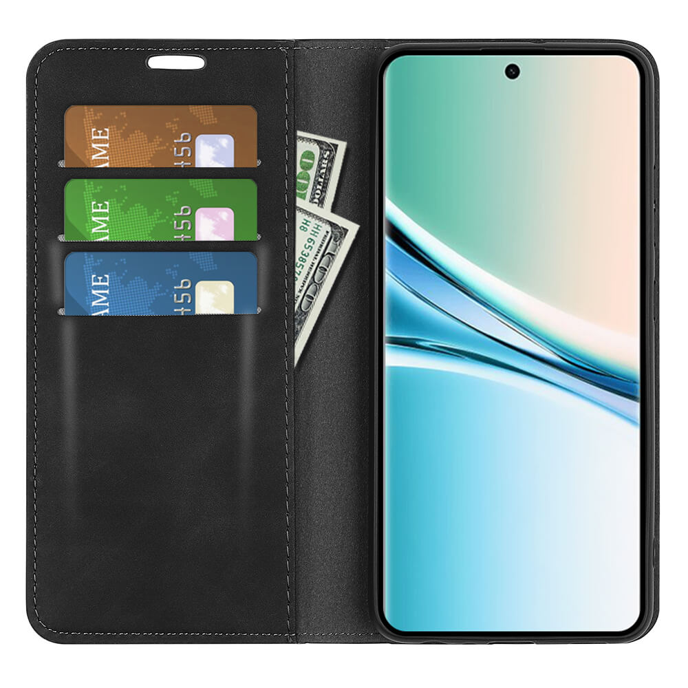 Xiaomi Redmi Note 15 5G - Stand Flip Case Hülle