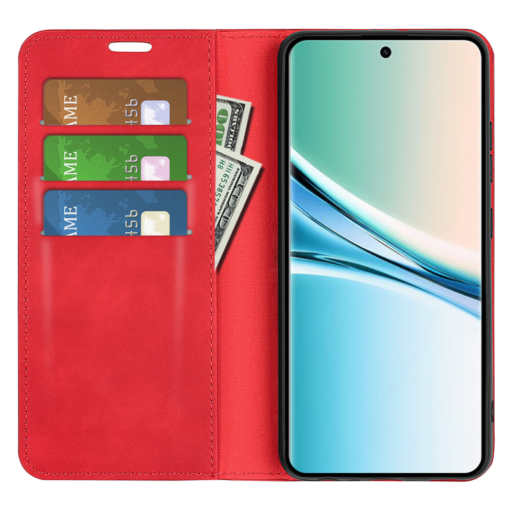 Xiaomi Redmi Note 15 5G - Stand Flip Case Hülle