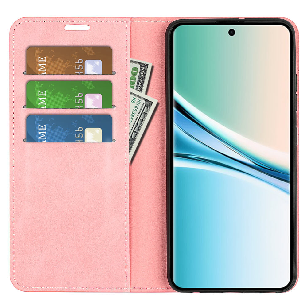 Xiaomi Redmi Note 15 5G - Stand Flip Case Hülle