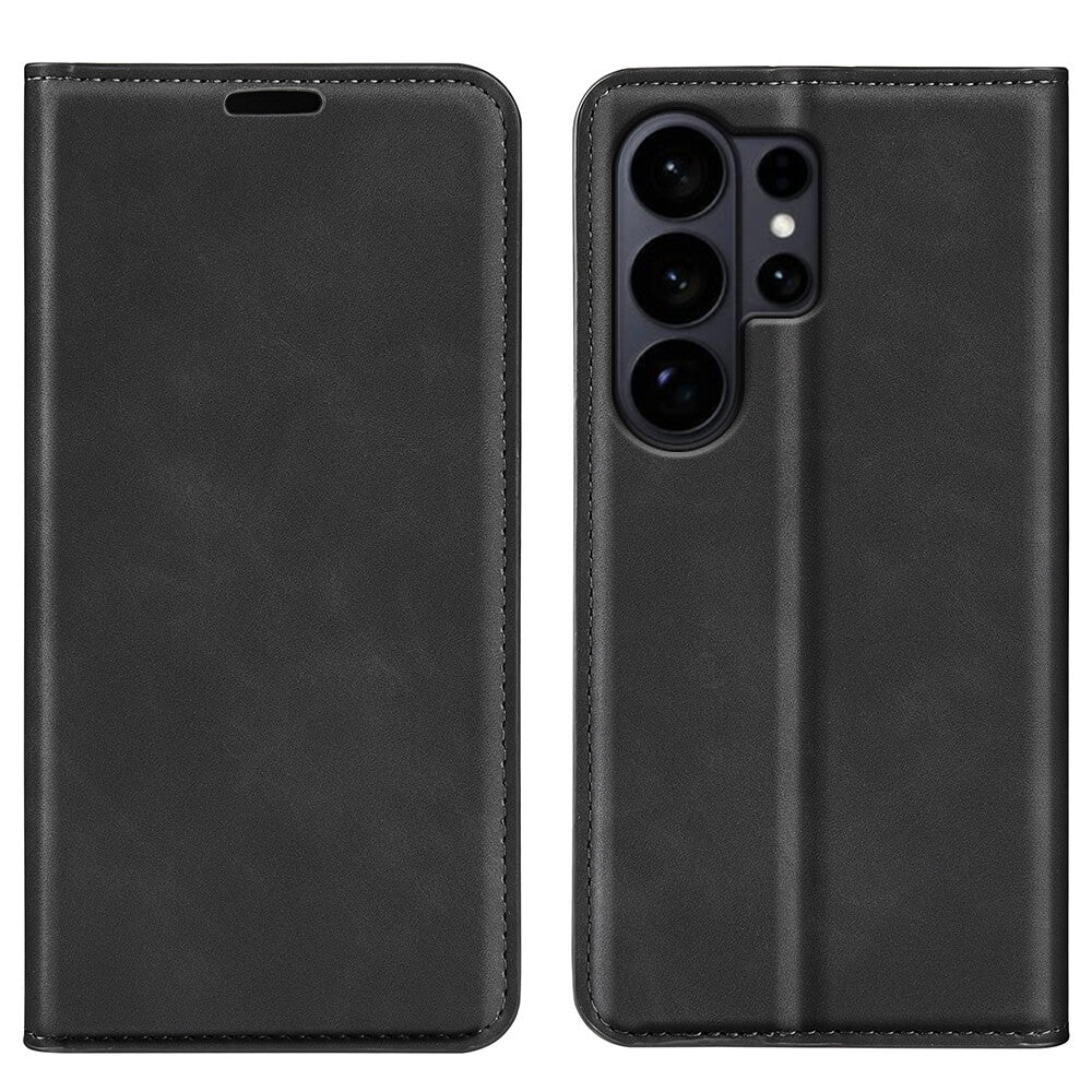 Galaxy S26 Ultra - Custodia Stand Flip Case