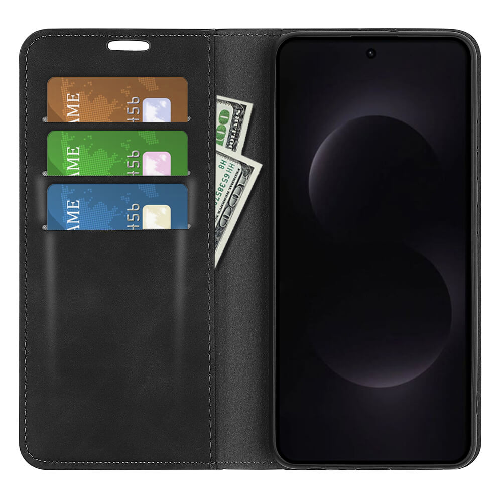 Galaxy S26 Ultra - Custodia Stand Flip Case