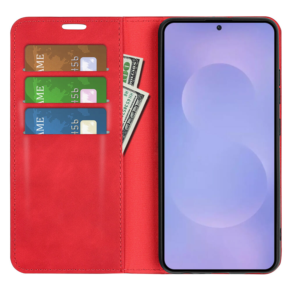 Galaxy S26 - Custodia Stand Flip Case