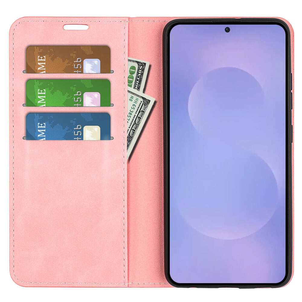 Galaxy S26 - Custodia Stand Flip Case