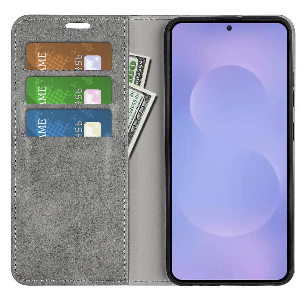 Galaxy S26 - Custodia Stand Flip Case