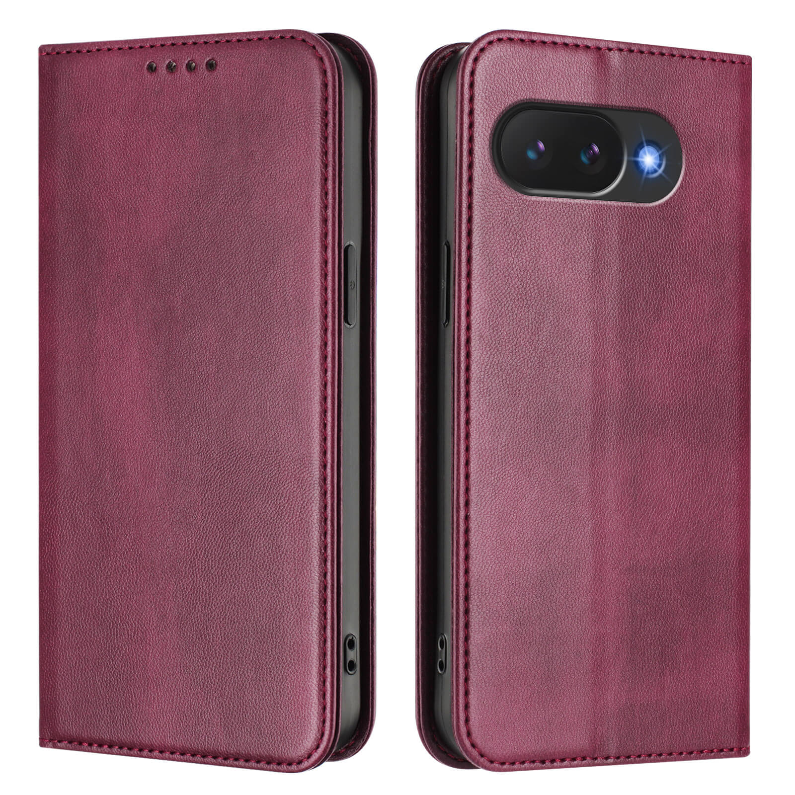 Google Pixel 10a - Flip Case mit RFID Blocker