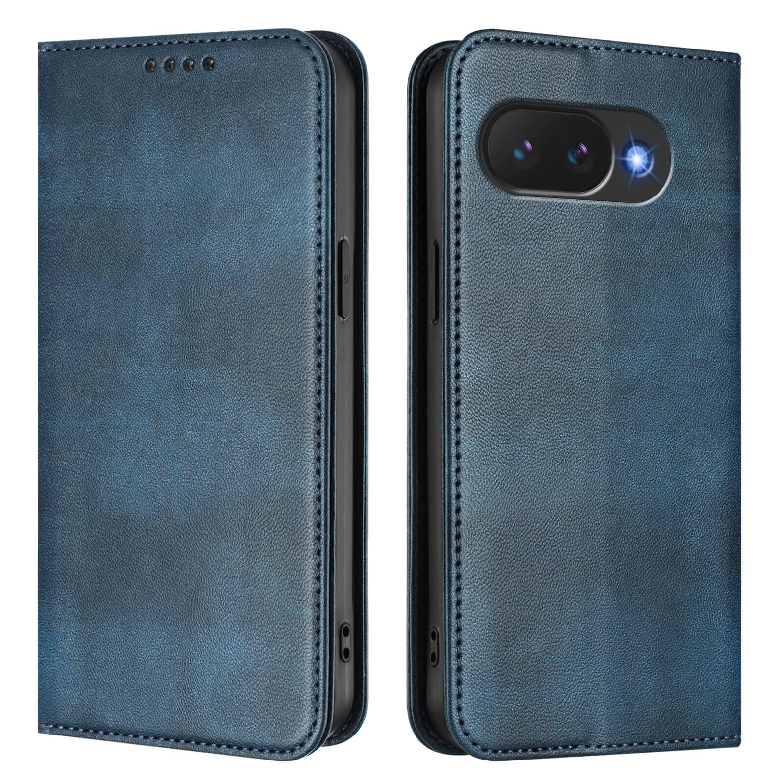 Google Pixel 10a - Flip Case mit RFID Blocker