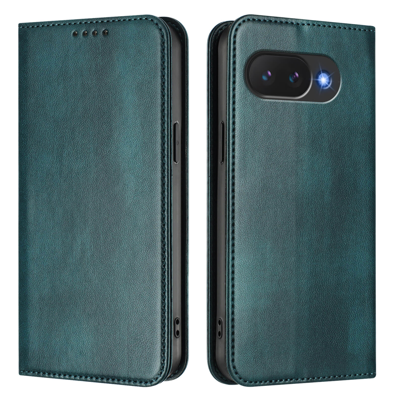 Google Pixel 10a - Flip Case mit RFID Blocker