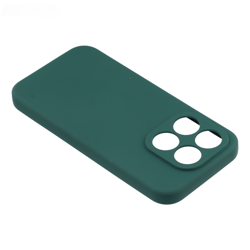 Xiaomi 17 - Silikon Gummi Hülle in Unifarbe