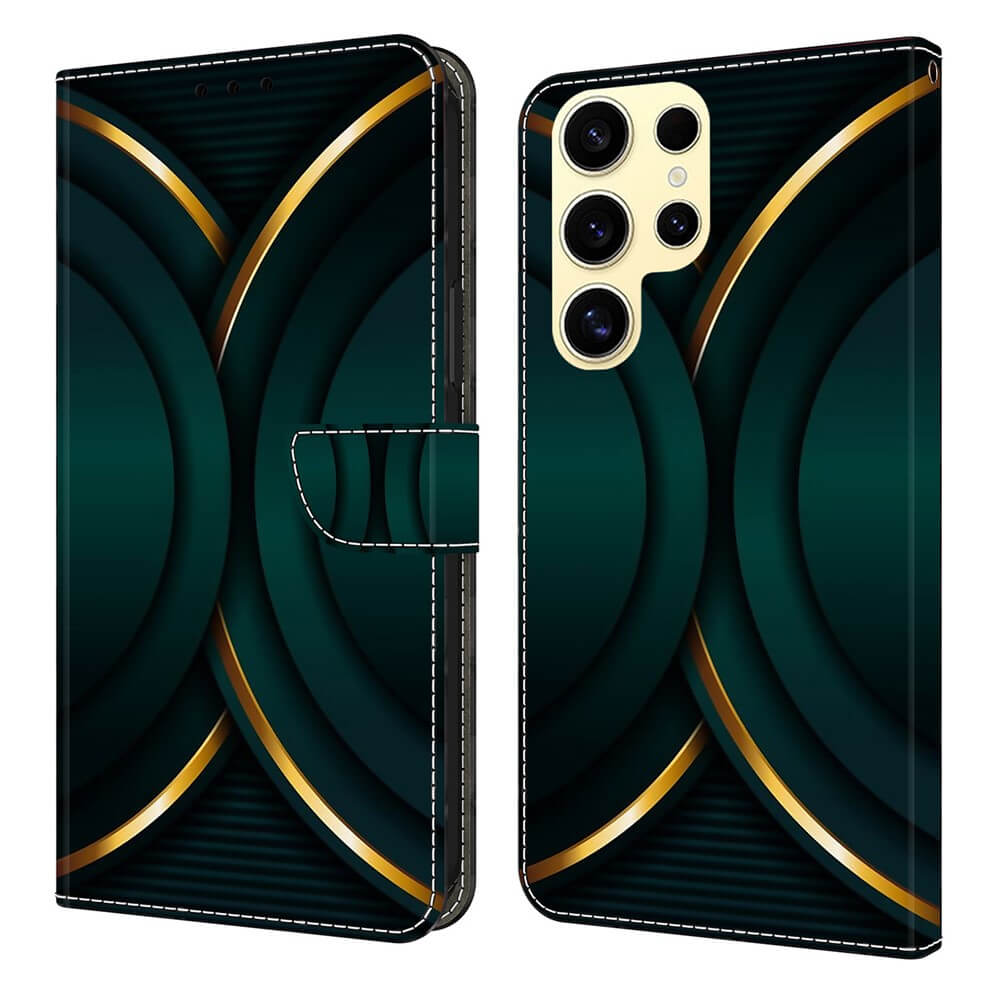 Galaxy S26 Ultra - Custodia effetto 3D