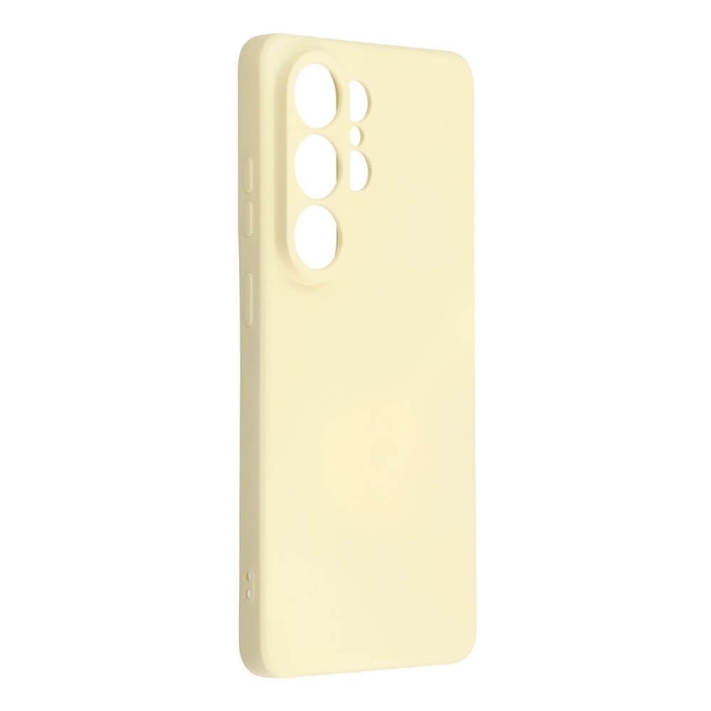 Galaxy S26 Ultra - Coque en caoutchouc silicone