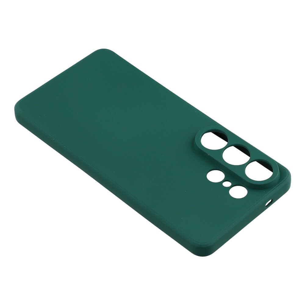 Galaxy S26 Ultra - Coque en caoutchouc silicone