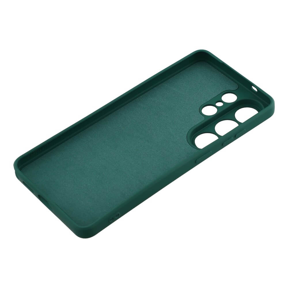 Galaxy S26 Ultra - Coque en caoutchouc silicone