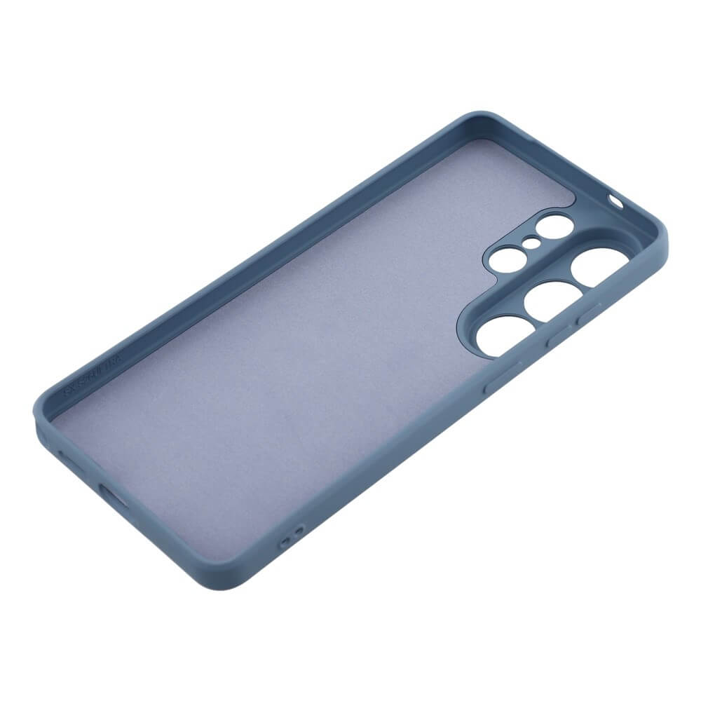 Galaxy S26 Ultra - Coque en caoutchouc silicone
