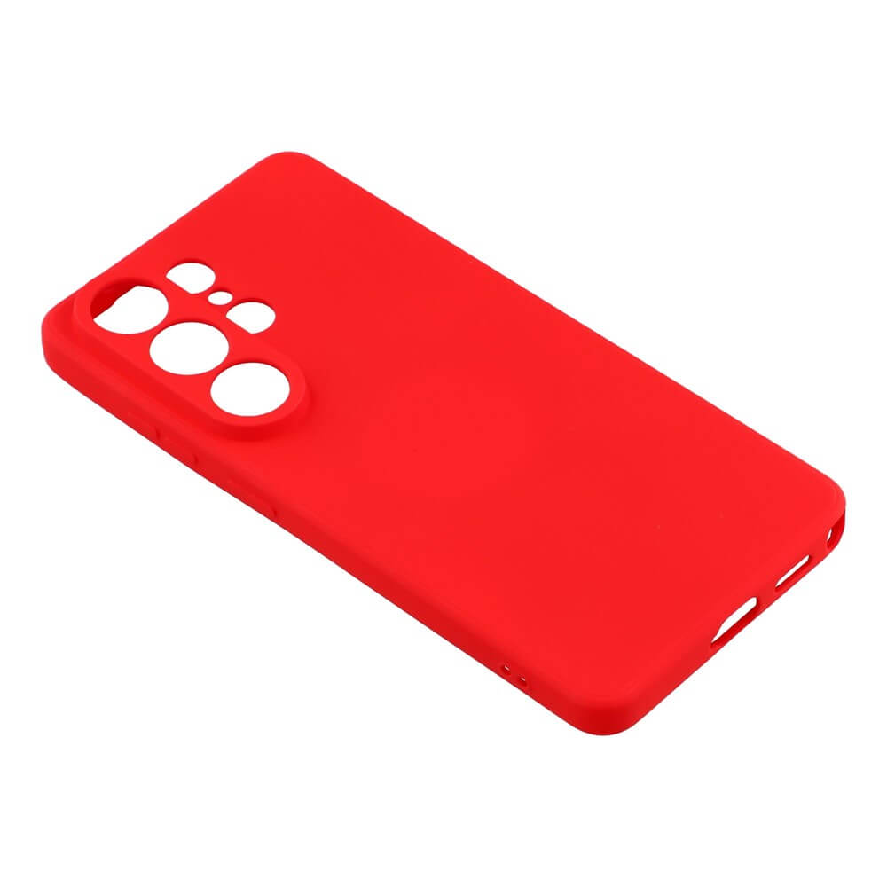 Galaxy S26 Ultra - Coque en caoutchouc silicone