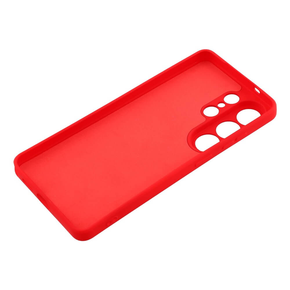 Galaxy S26 Ultra - Coque en caoutchouc silicone