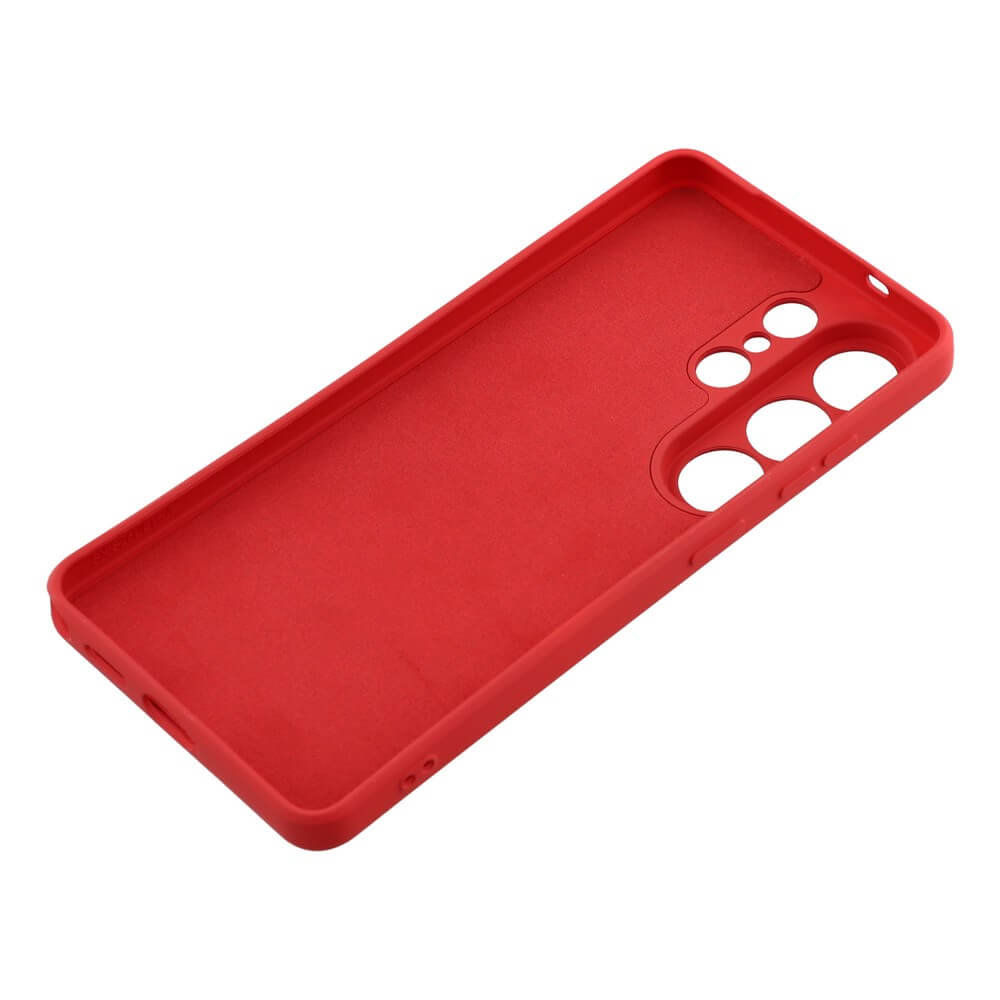 Galaxy S26 Ultra - Coque en caoutchouc silicone