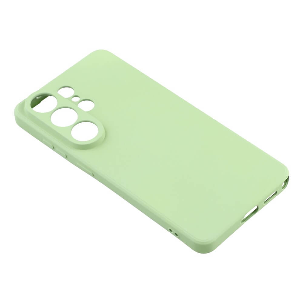 Galaxy S26 Ultra - Coque en caoutchouc silicone