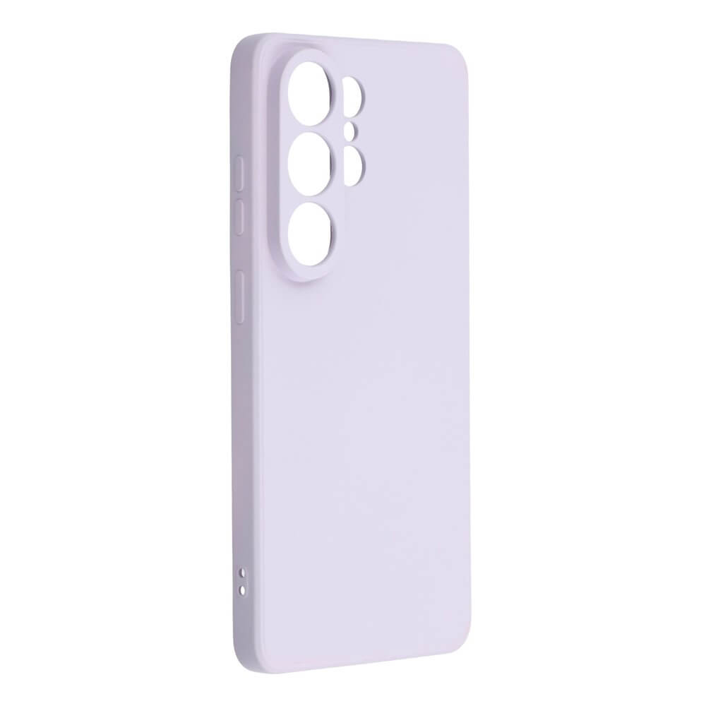 Galaxy S26 Ultra - Coque en caoutchouc silicone