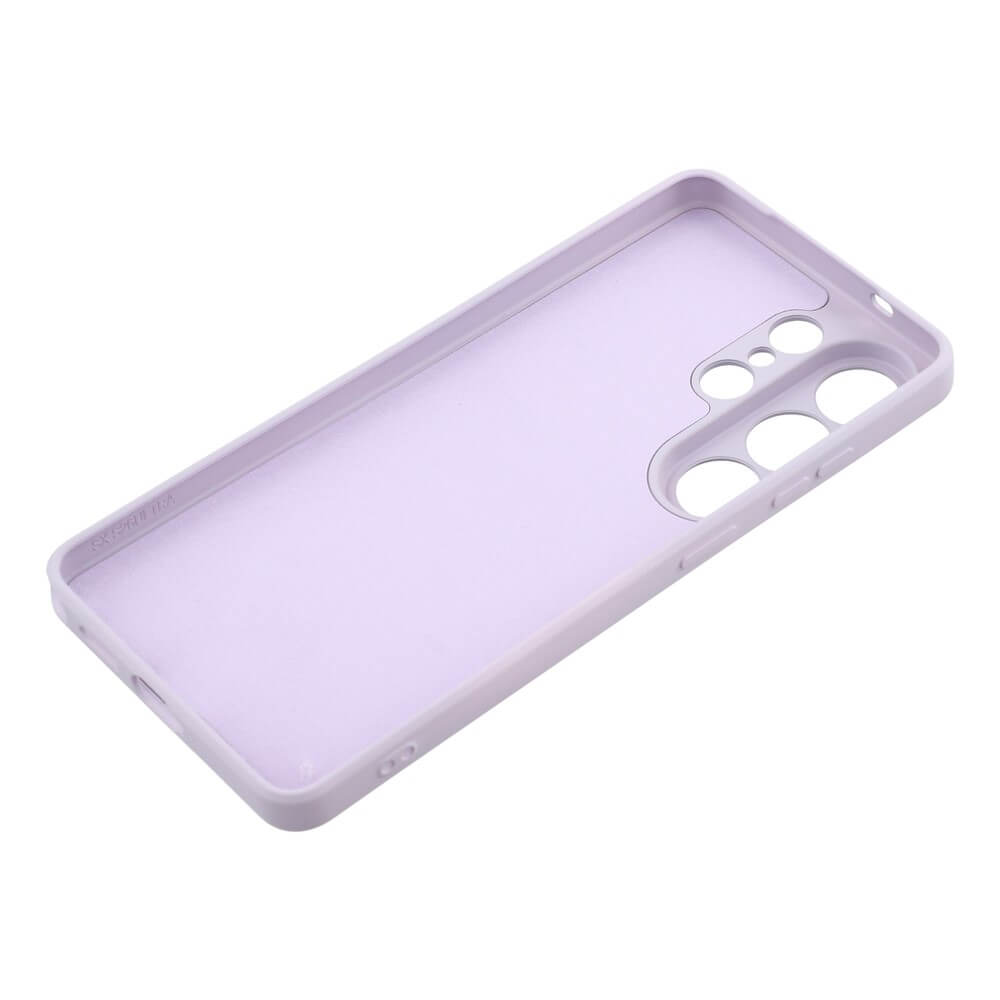 Galaxy S26 Ultra - Coque en caoutchouc silicone