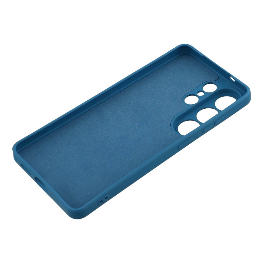 Galaxy S26 Ultra - Coque en caoutchouc silicone