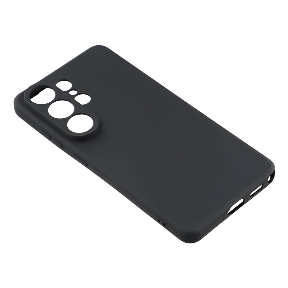 Galaxy S26 Ultra - Coque en caoutchouc silicone