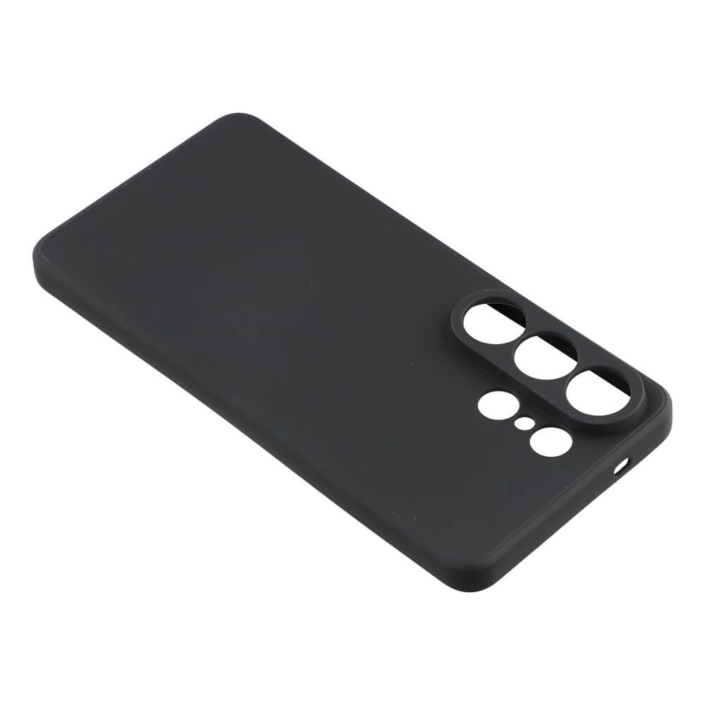 Galaxy S26 Ultra - Coque en caoutchouc silicone