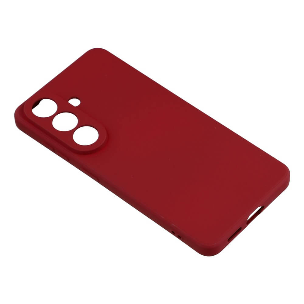 Galaxy S26 Ultra - Custodia in gomma siliconica