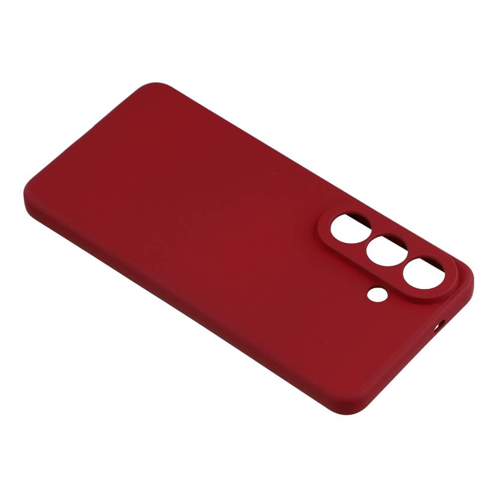 Galaxy S26 Ultra - Custodia in gomma siliconica