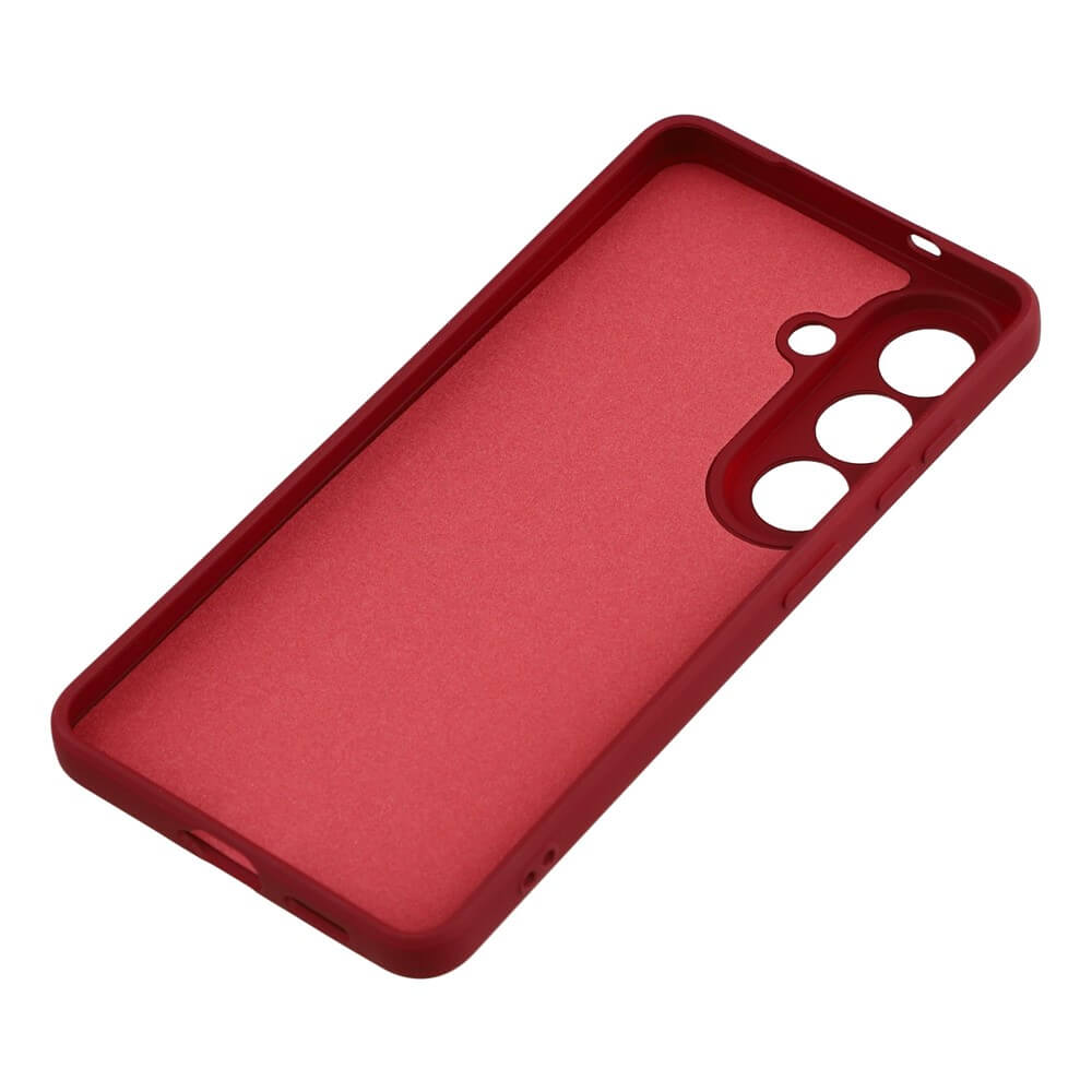 Galaxy S26 Ultra - Custodia in gomma siliconica