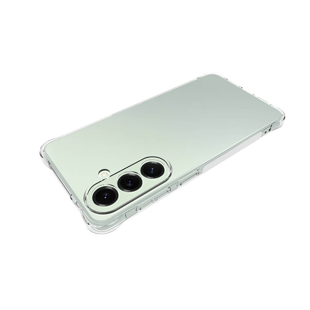 Galaxy S26+ Plus - Drop Protection Silikon Case