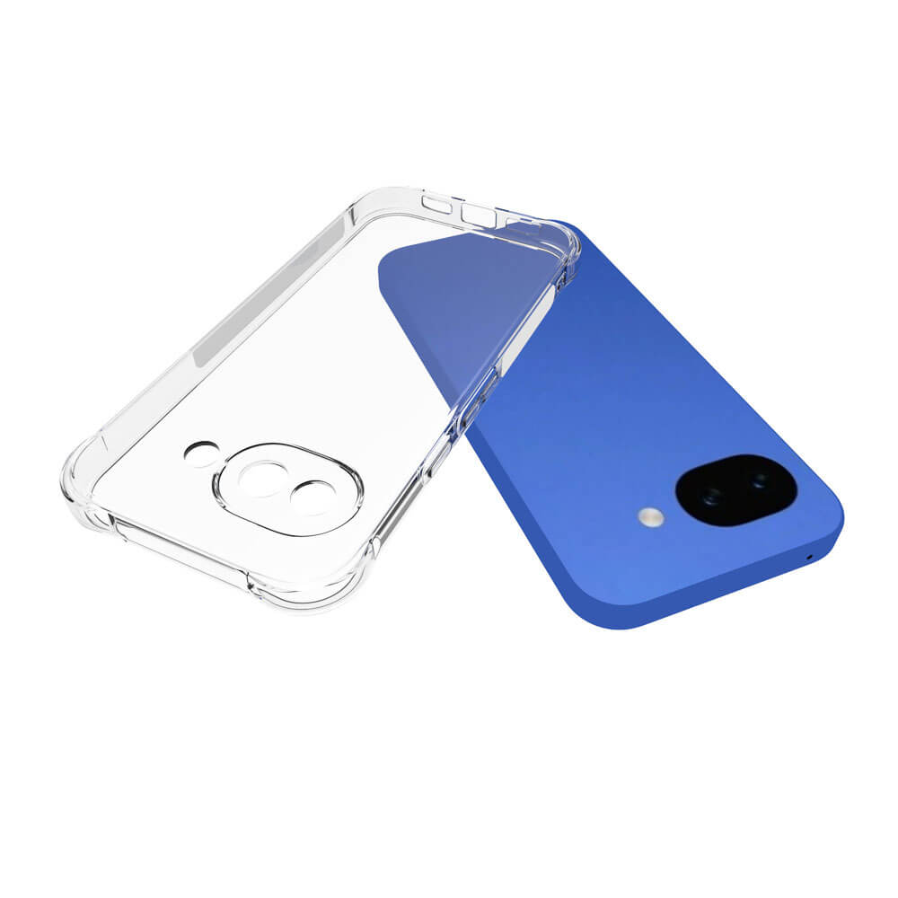 Google Pixel 10a - Drop Protection Silikon Case