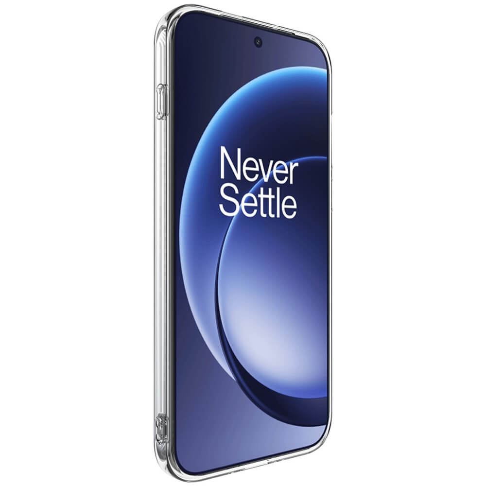 OnePlus 15 - Coque en caoutchouc silicone IMAK UX-5