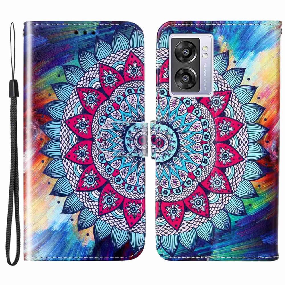 OPPO A57s - Custodia motivo