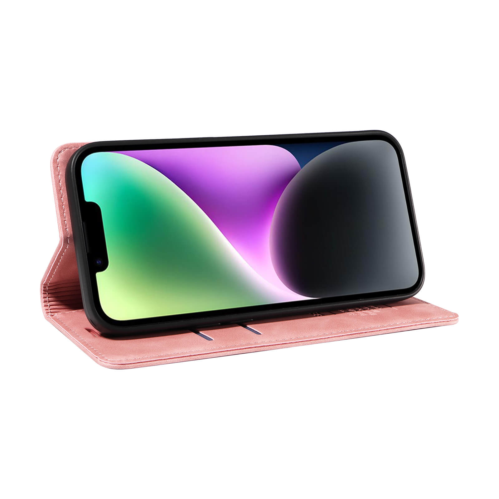 OPPO Find X9 - Custodia Flip Vintage