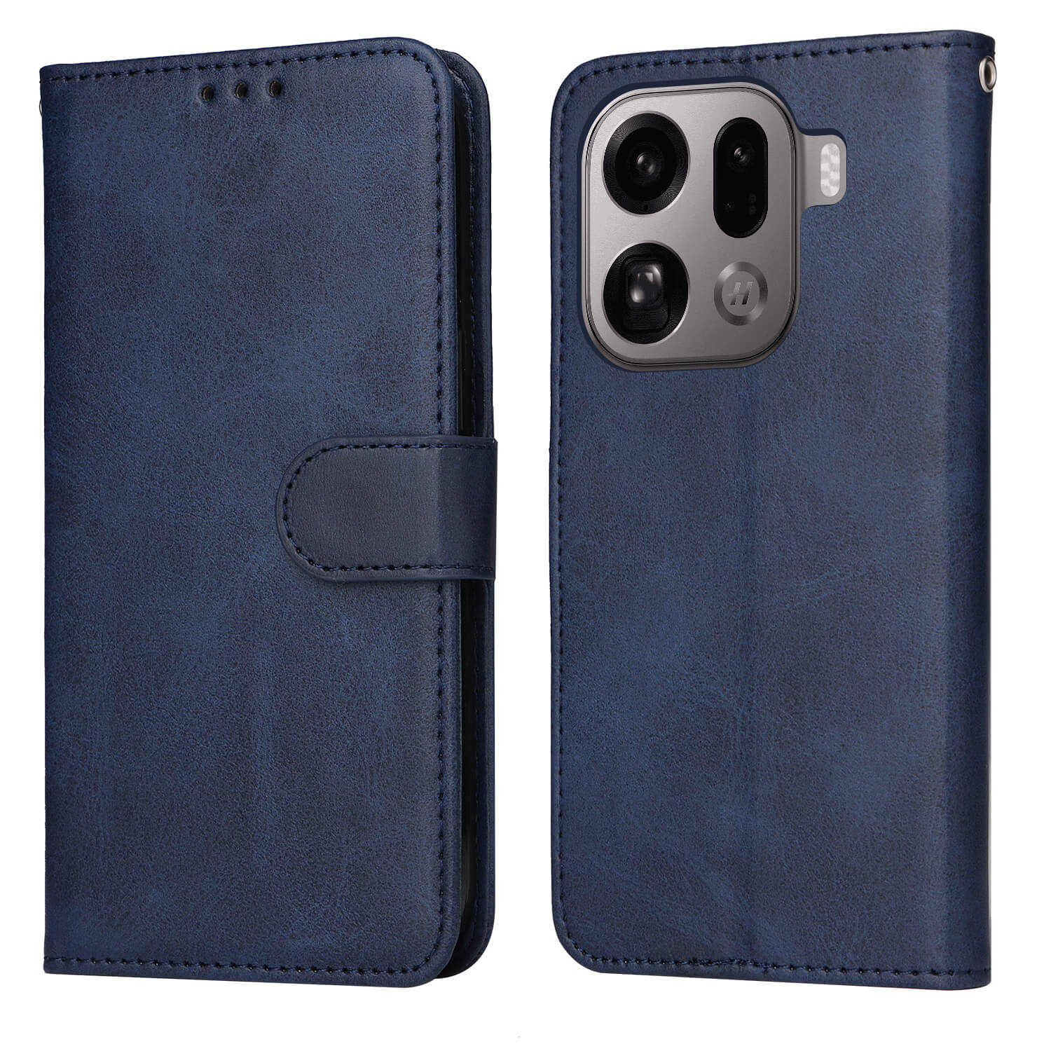 OPPO Find X9 Pro - Premium Wallet Case Cover